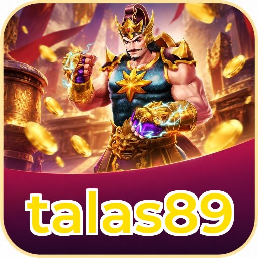 Logo aplikasi talas89
