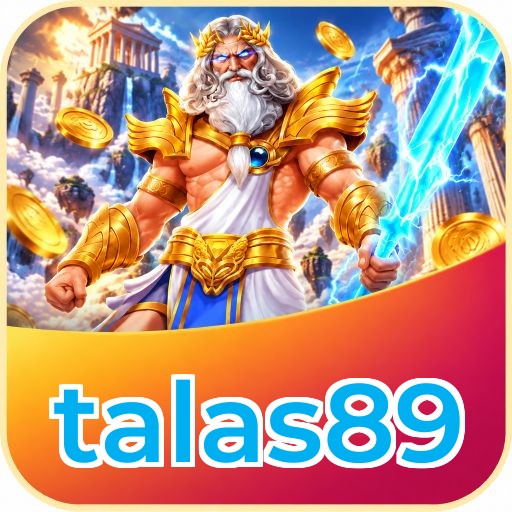 Logo aplikasi talas89
