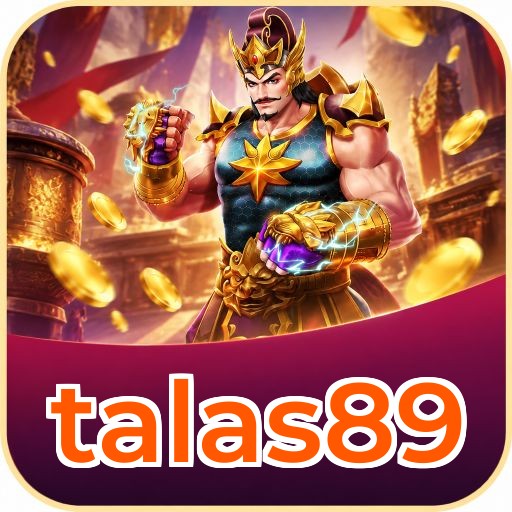 Logo aplikasi talas89